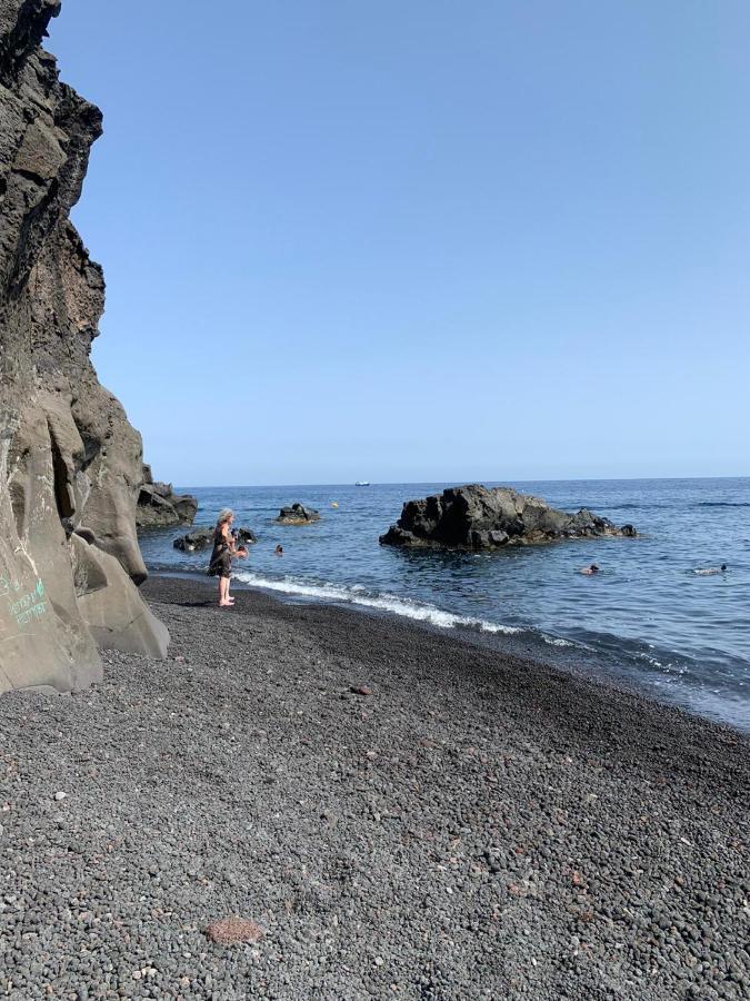 Hotel La Rosamarina Stromboli Exterior foto