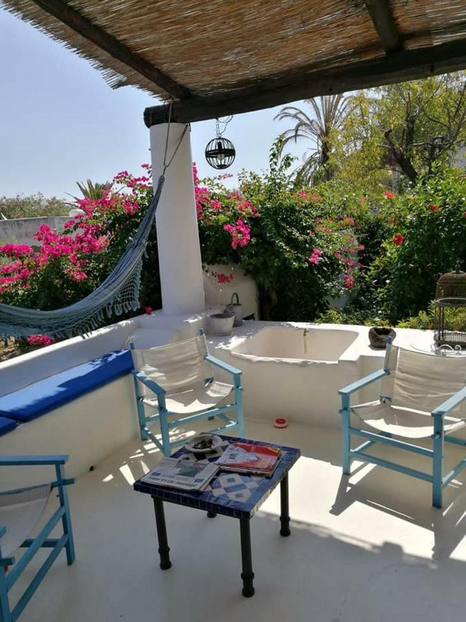 Hotel La Rosamarina Stromboli Exterior foto