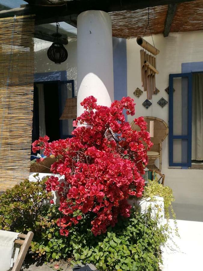 Hotel La Rosamarina Stromboli Exterior foto