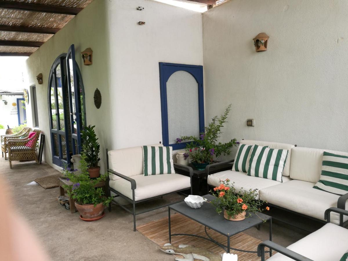 Hotel La Rosamarina Stromboli Exterior foto